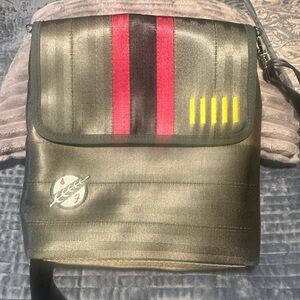 Harveys Boba Fett Convertible Cross Body Bag